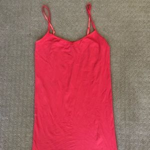 Intimately/free people seamless mini slip dress